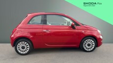 Fiat 500 1.2 Lounge 3dr Petrol Hatchback